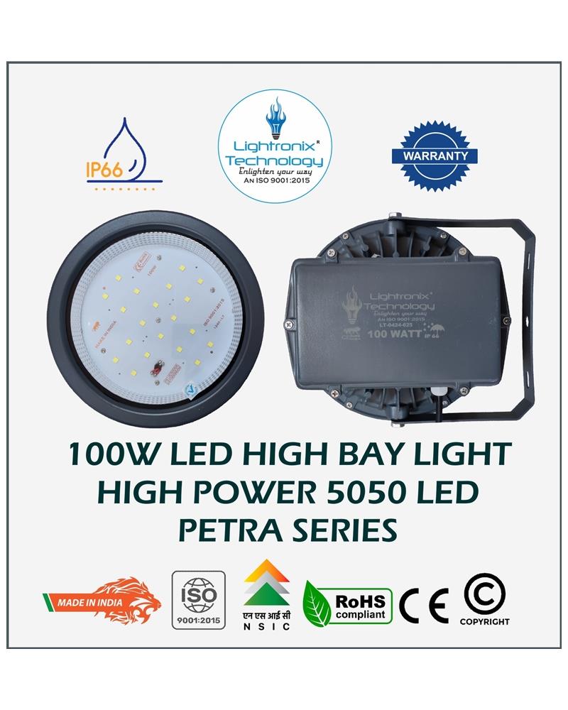 LED HIGH BAY LIGHT-PETRA