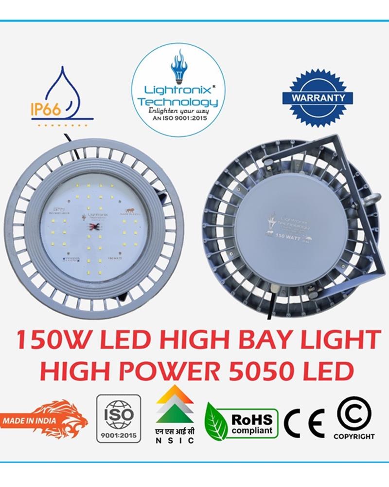 LED HIGH BAY LIGHT-UFO