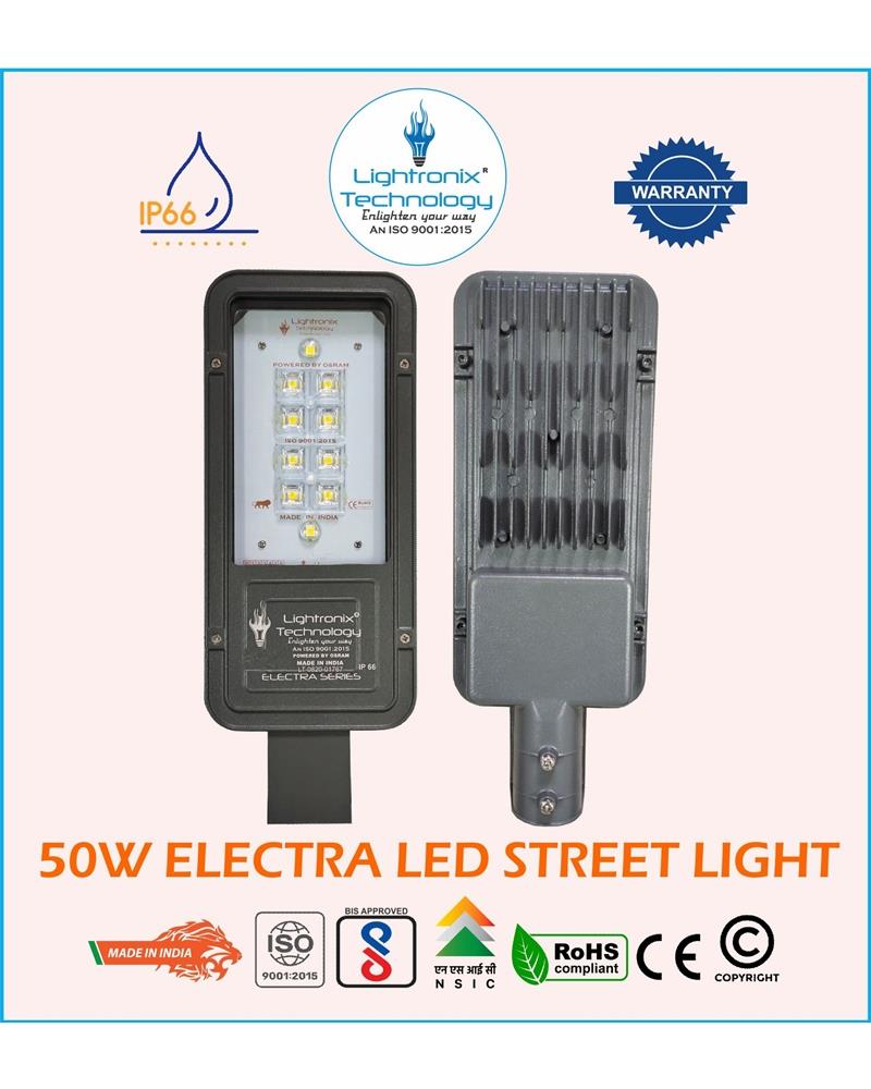 LED STREET LIGHT-ELECTRA