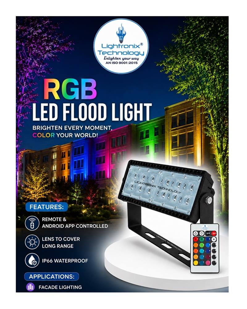 MULTI COLOR LED LIGHT