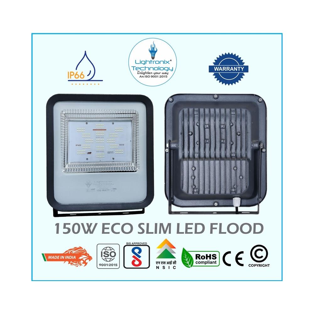 150W LED FLOOD LIGHT ECOLSIM