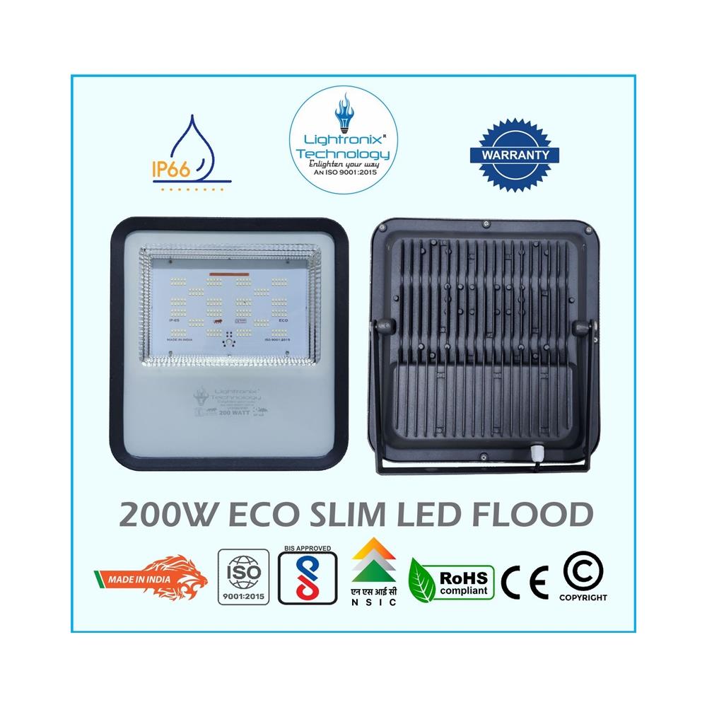 200W LED FLOOD LIGHT ECOLSIM