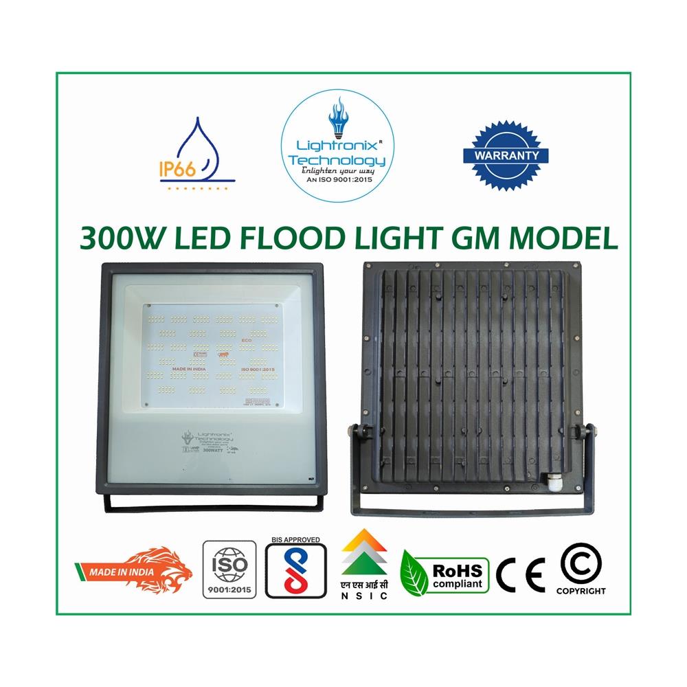 300W LED FLOOD LIGHT-GM MODEL