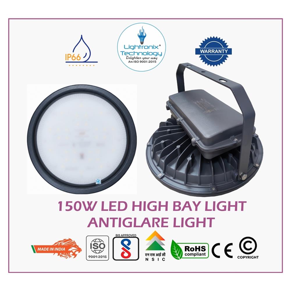 150W ANTIGLARE LED HIGH BAY LIGHT