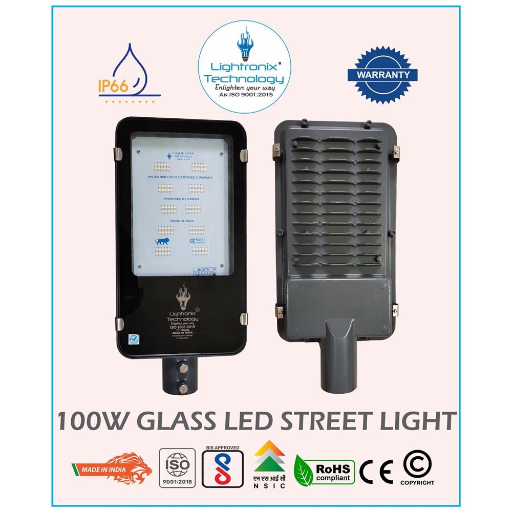 100W LED STREET LIGHT
