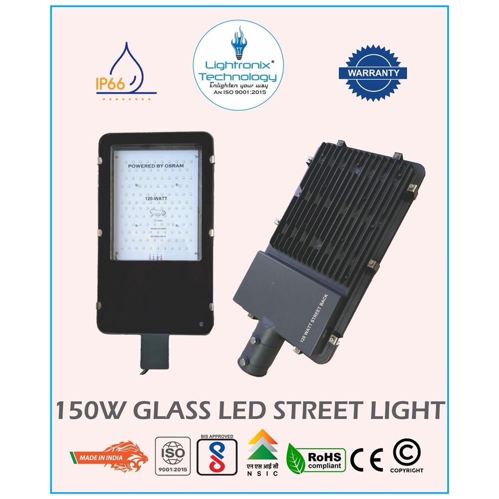 150W LED STREET LIGHT