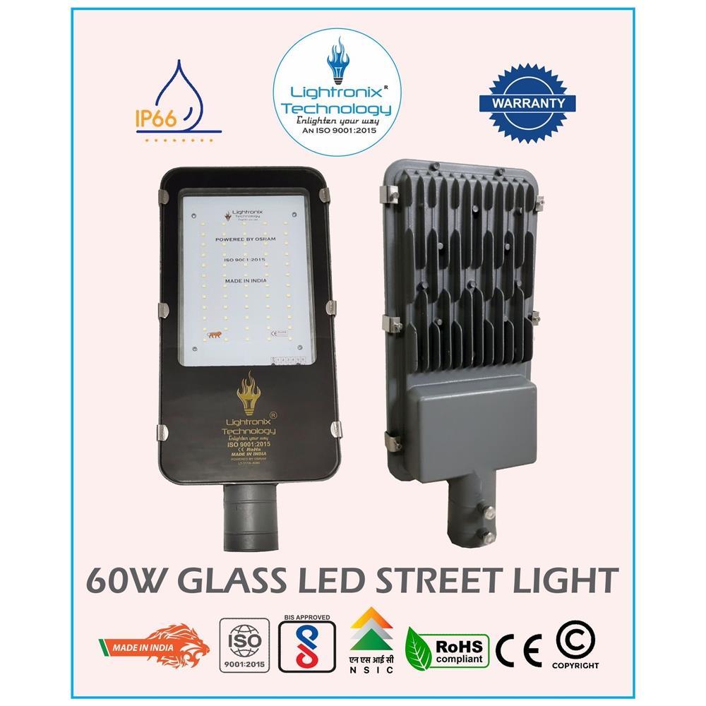 60W LED STREET LIGHT
